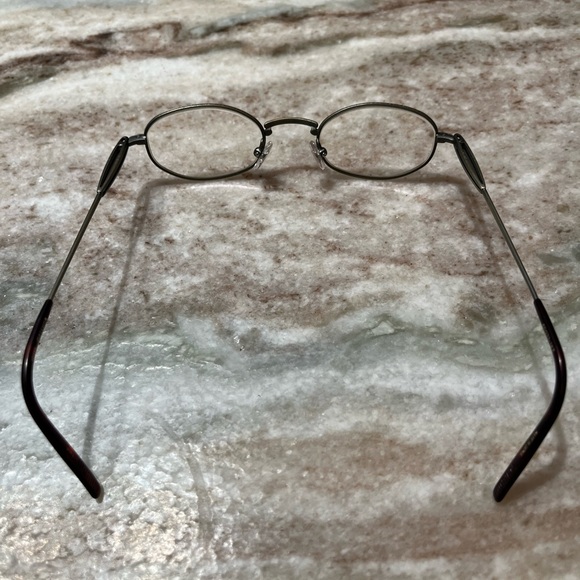 Matsuta Bronze metal glasses - Picture 4 of 4